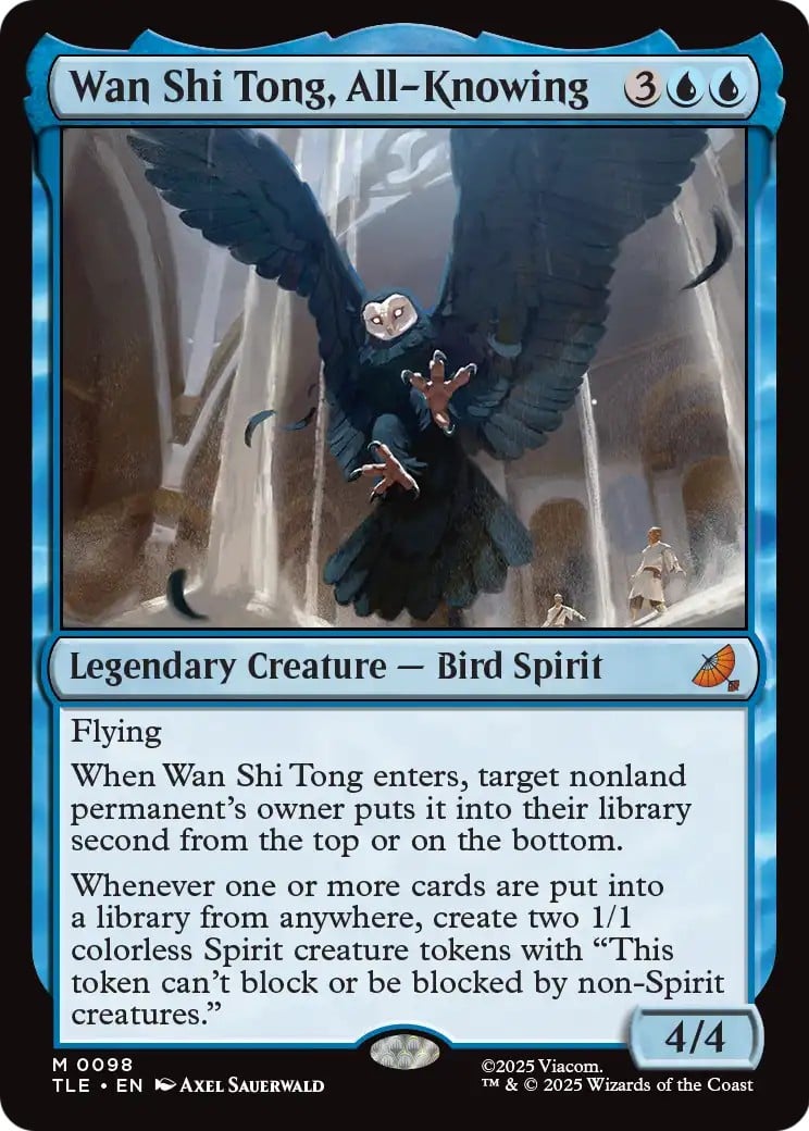 Wan Shi Tong, All-Knowing - Image 1