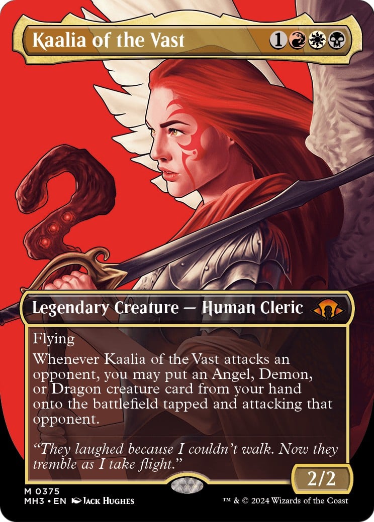 Kaalia of the Vast - Image 1
