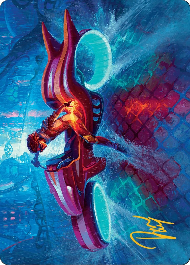 Chandra, Spark Hunter // Chandra, Spark Hunter - Image 1