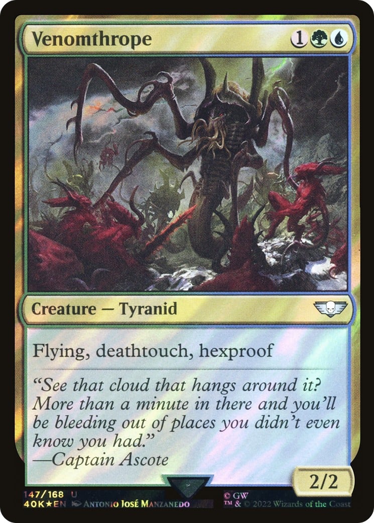 Venomthrope - Image 1