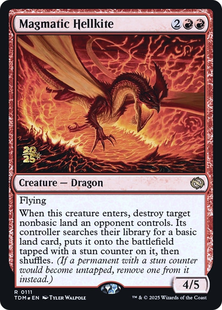 Magmatic Hellkite - Image 1