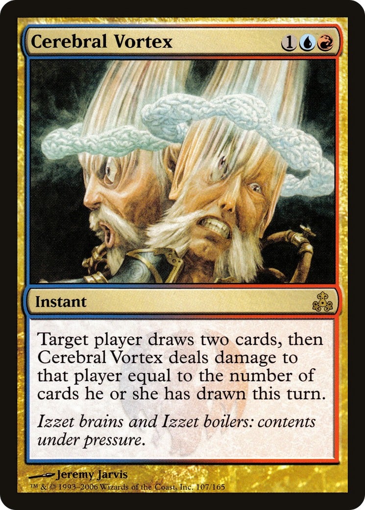 Cerebral Vortex - Image 1
