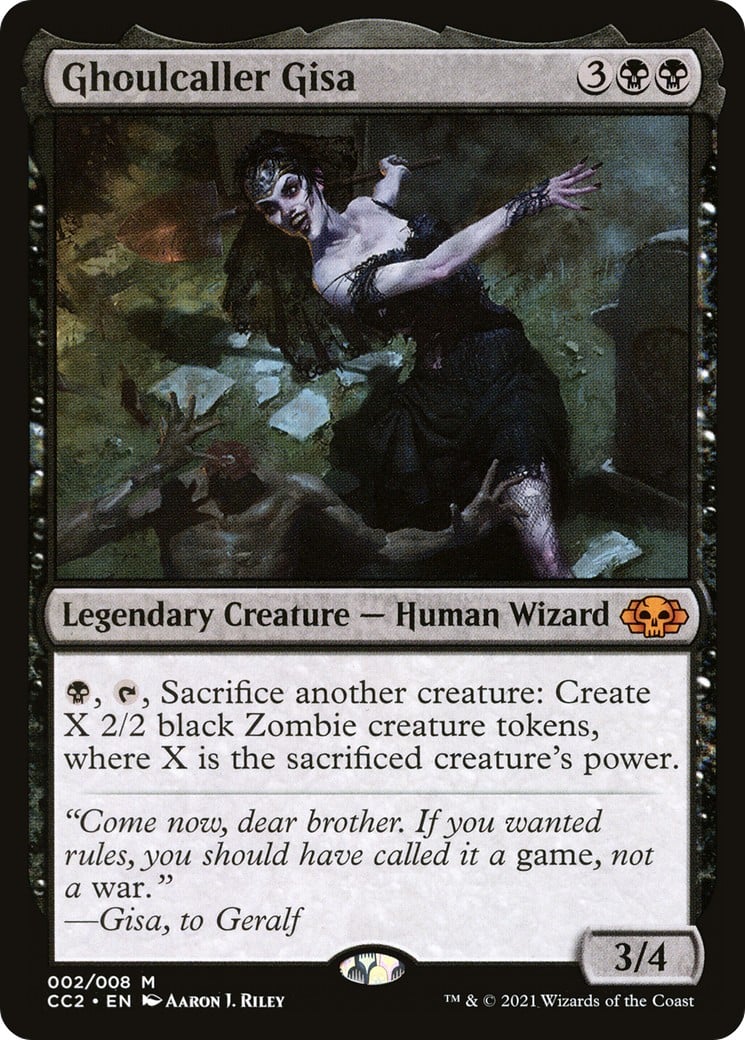 Ghoulcaller Gisa - Image 1