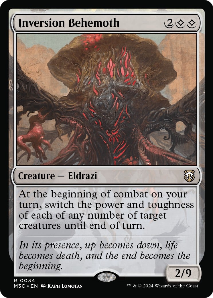 Inversion Behemoth - Image 1