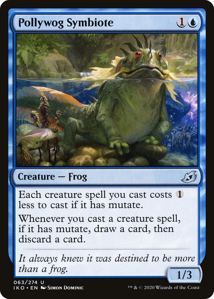 Pollywog Symbiote - Image 1