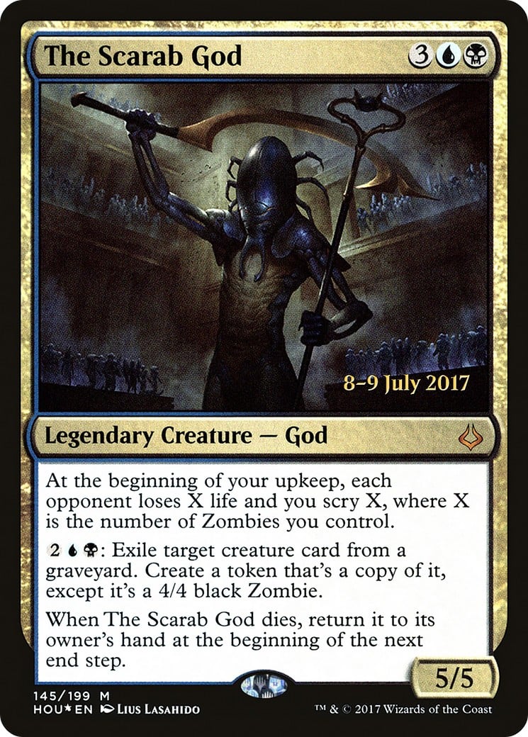 The Scarab God - Image 1