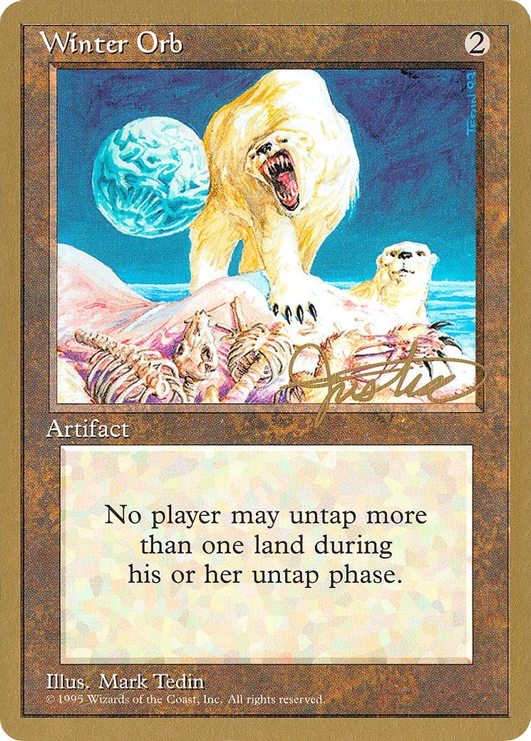Winter Orb - Image 1