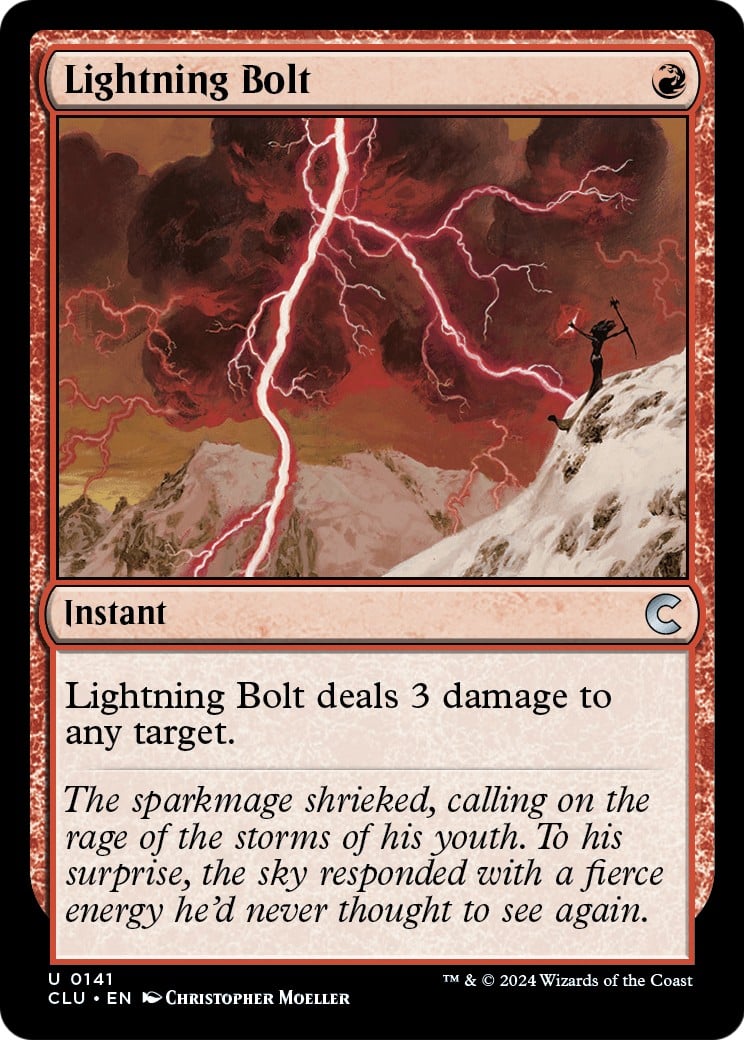 Lightning Bolt - Image 1