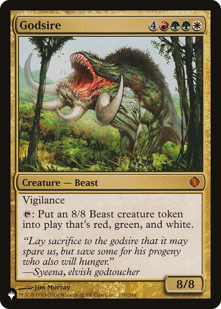 Godsire - Image 1