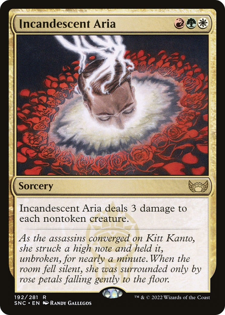 Incandescent Aria - Image 1