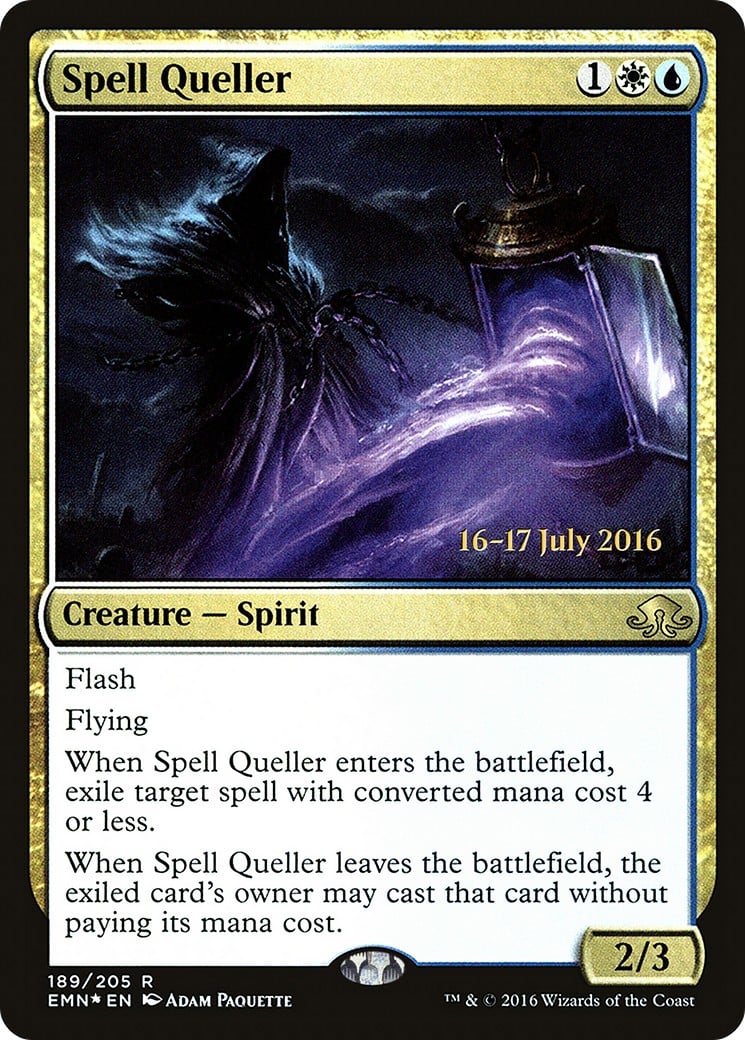 Spell Queller - Image 1
