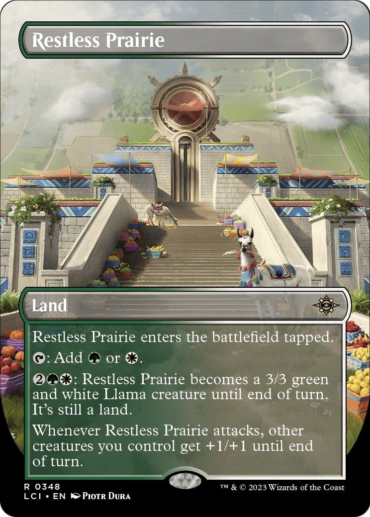 Restless Prairie - Image 1