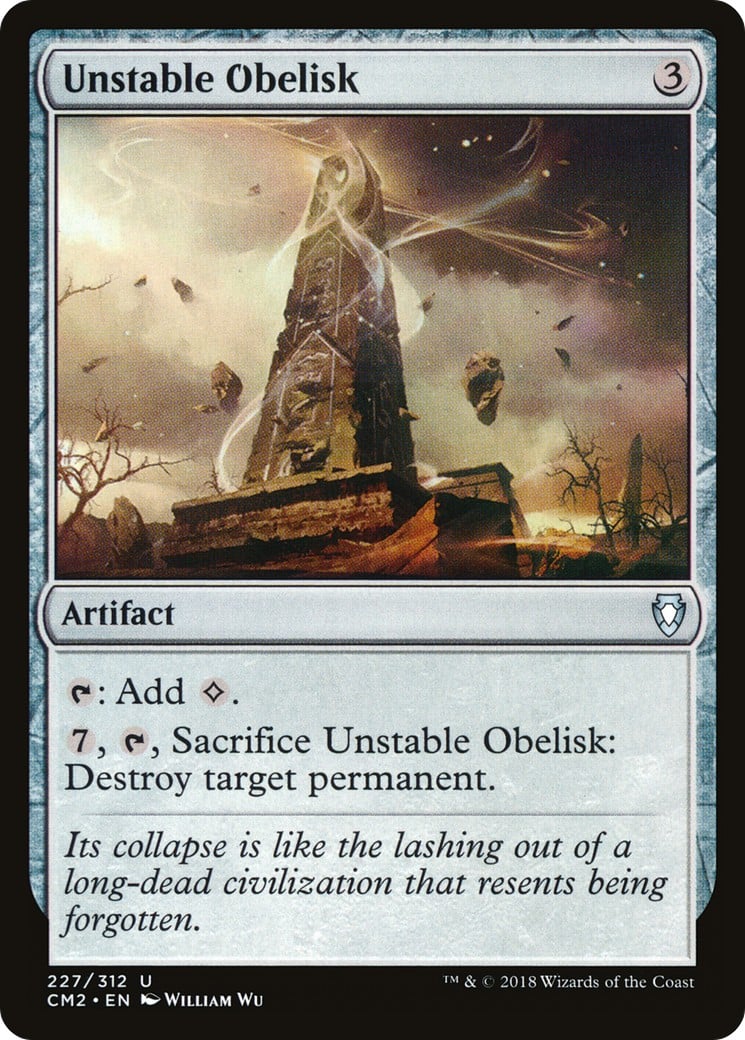 Unstable Obelisk - Image 1