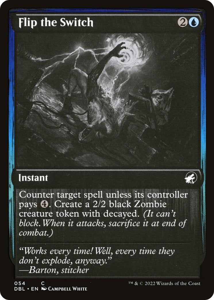 Flip the Switch - Image 1