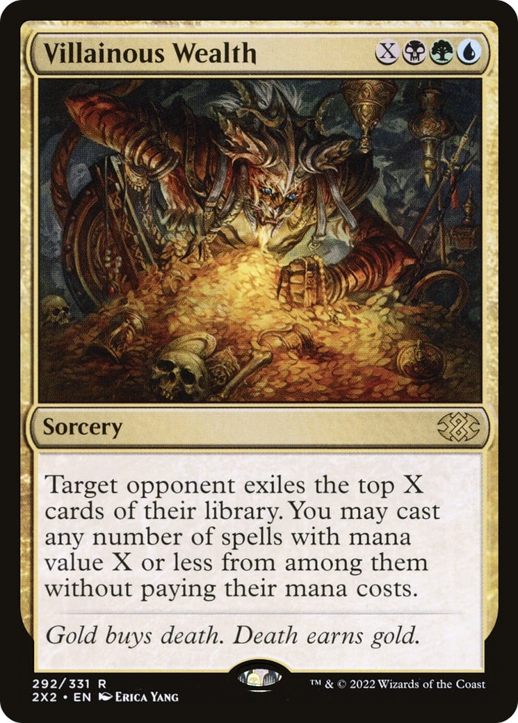 Villainous Wealth - Image 1