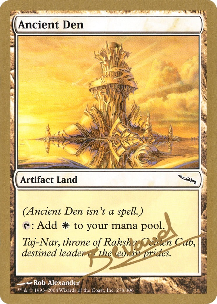 Ancient Den - Image 1