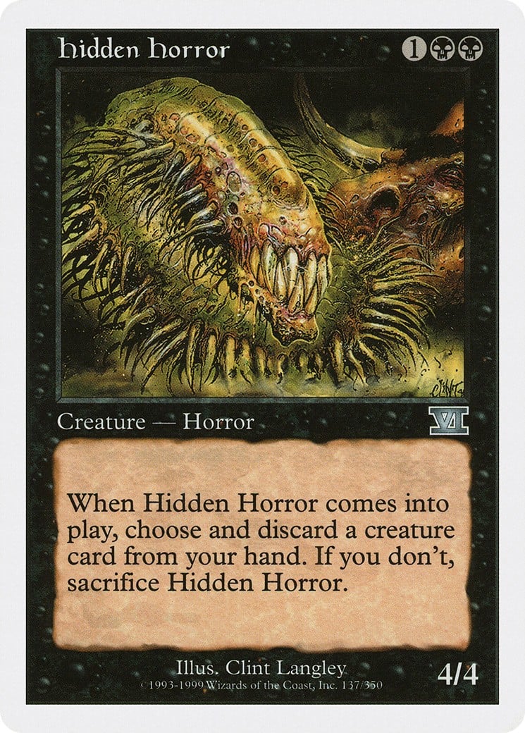 Hidden Horror - Image 1