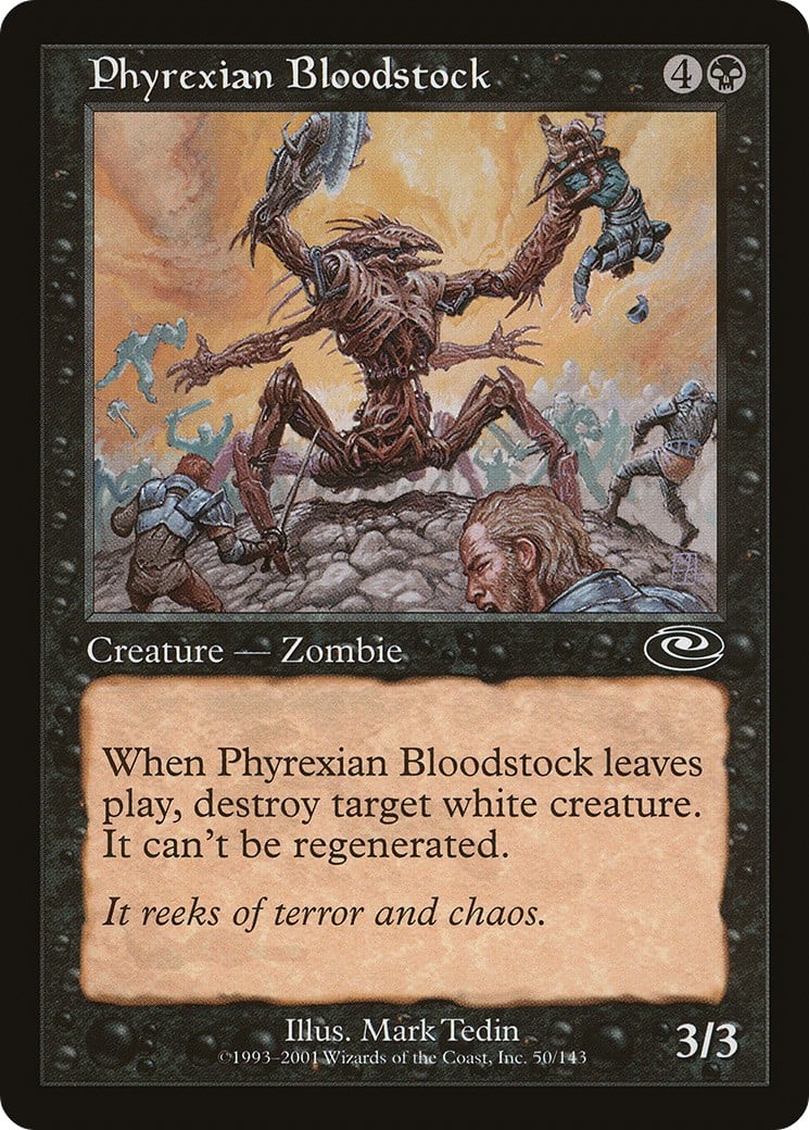 Phyrexian Bloodstock - Image 1