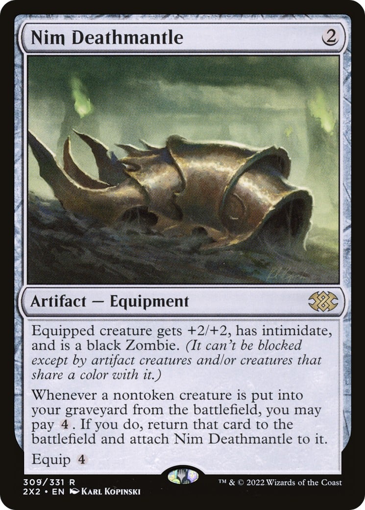 Nim Deathmantle - Image 1