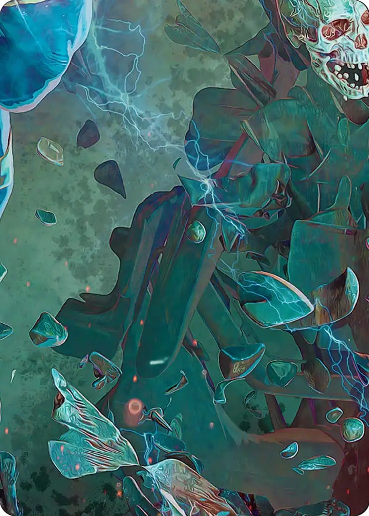Thanos, the Mad Titan // Thanos, the Mad Titan - Image 1
