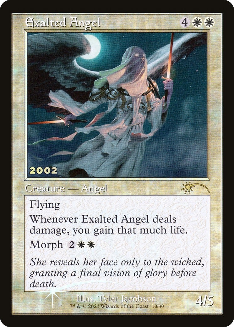Exalted Angel - Image 1