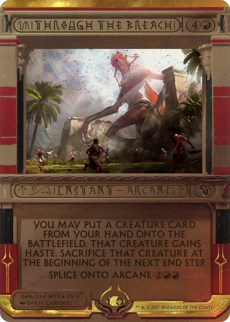 Through the Breach - Image 1