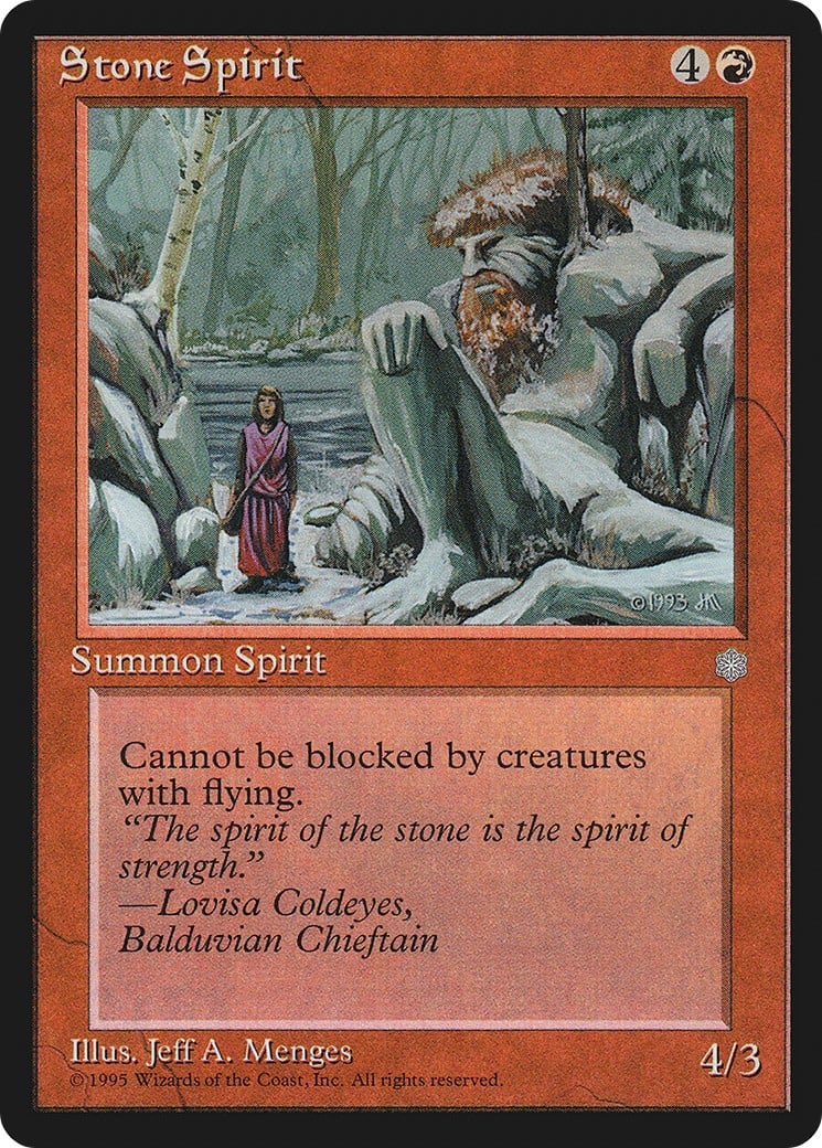 Stone Spirit - Image 1