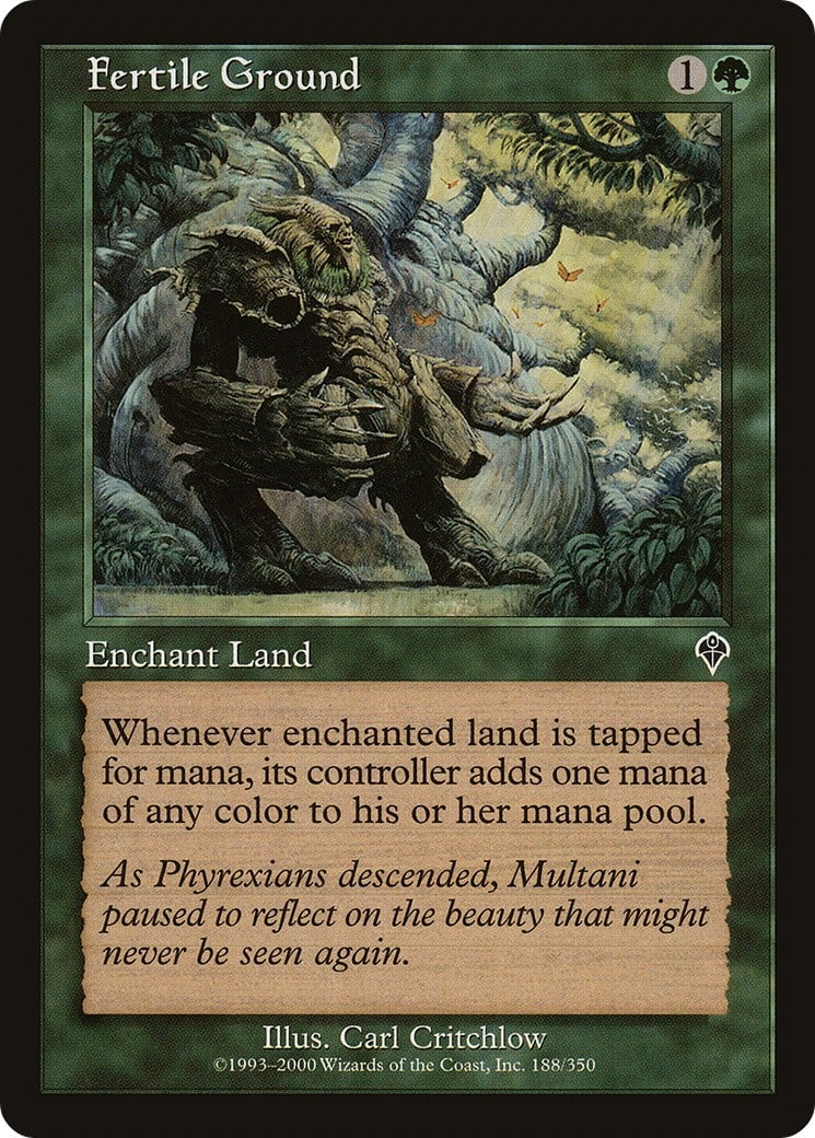 Fertile Ground - Image 1