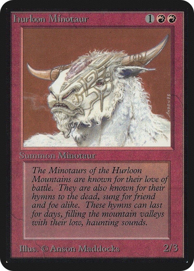 Hurloon Minotaur - Image 1