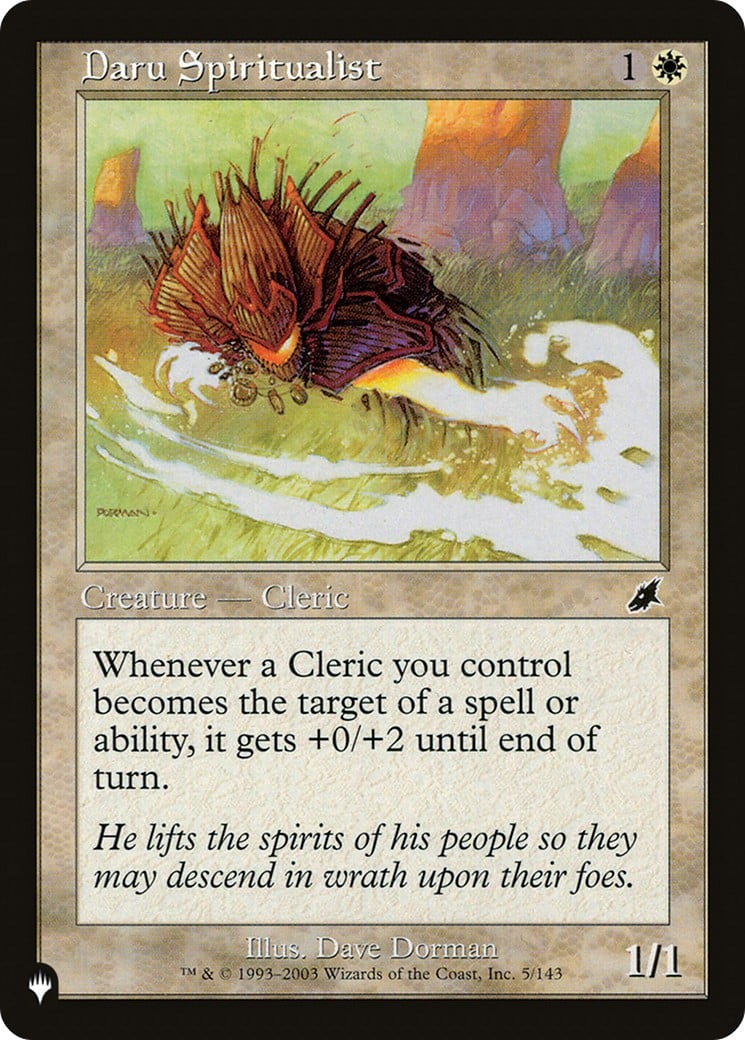 Daru Spiritualist - Image 1