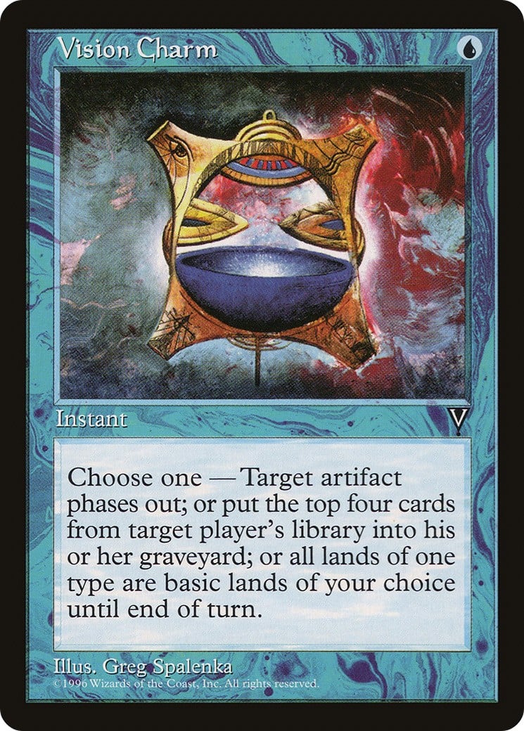 Vision Charm - Image 1