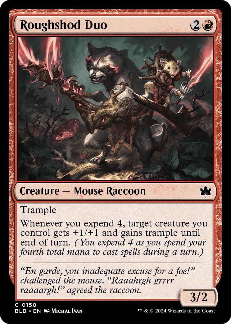 Roughshod Duo - Image 1