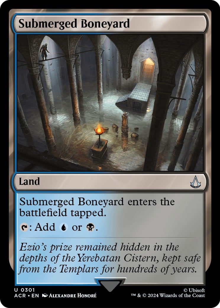 Submerged Boneyard - Image 1