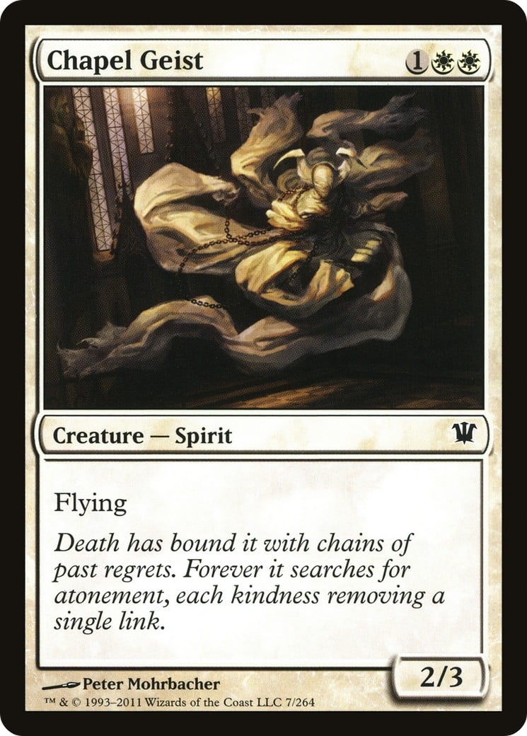 Chapel Geist - Image 1
