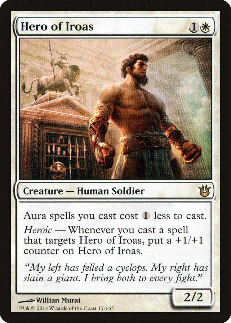 Hero of Iroas - Image 1