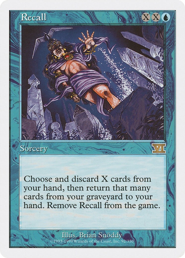 Recall - Image 1