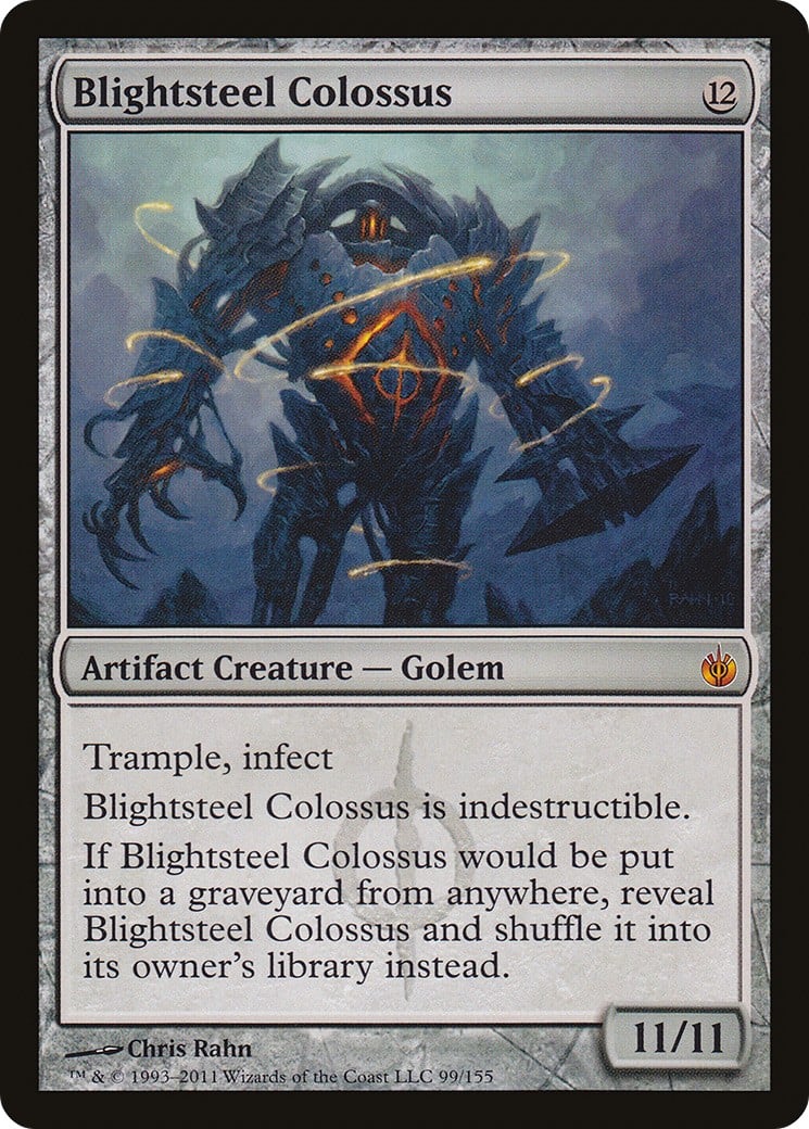 Blightsteel Colossus - Image 1