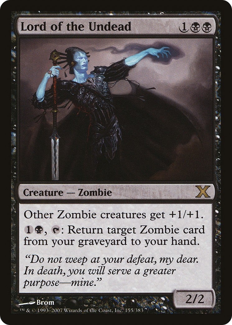 Lord of the Undead - Image 1