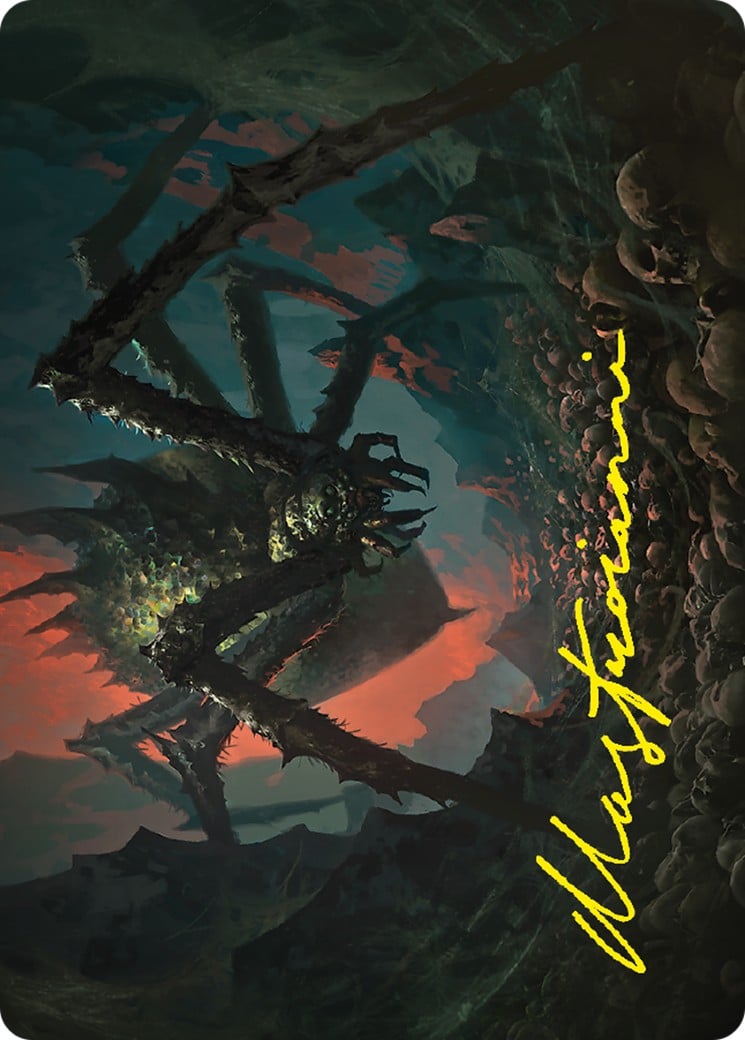 Shelob, Child of Ungoliant // Shelob, Child of Ungoliant - Image 1