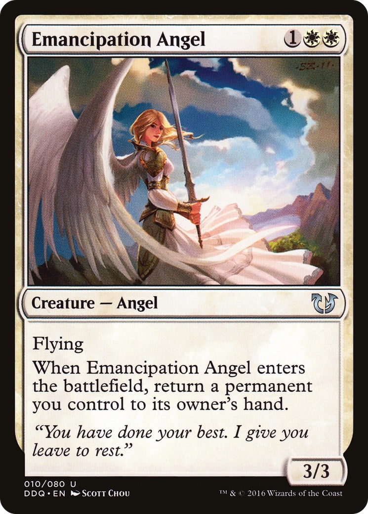 Emancipation Angel - Image 1