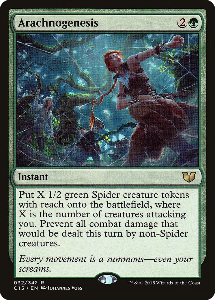 Arachnogenesis - Image 1