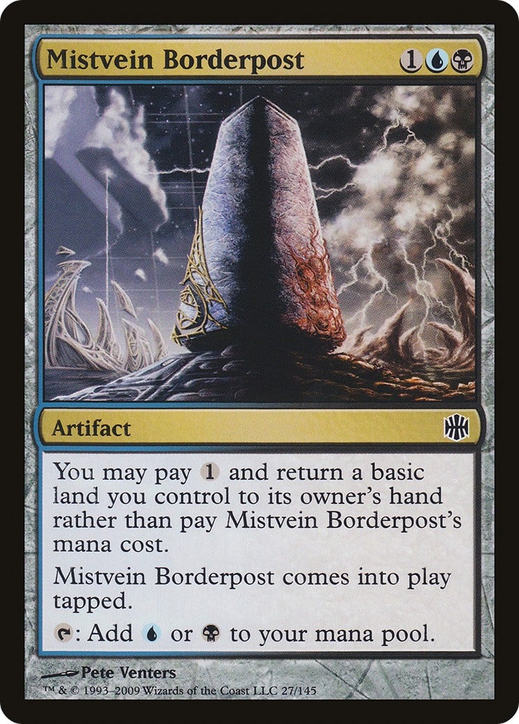 Mistvein Borderpost - Image 1