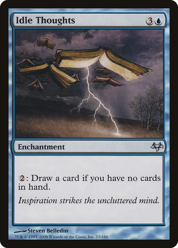 Idle Thoughts - Image 1