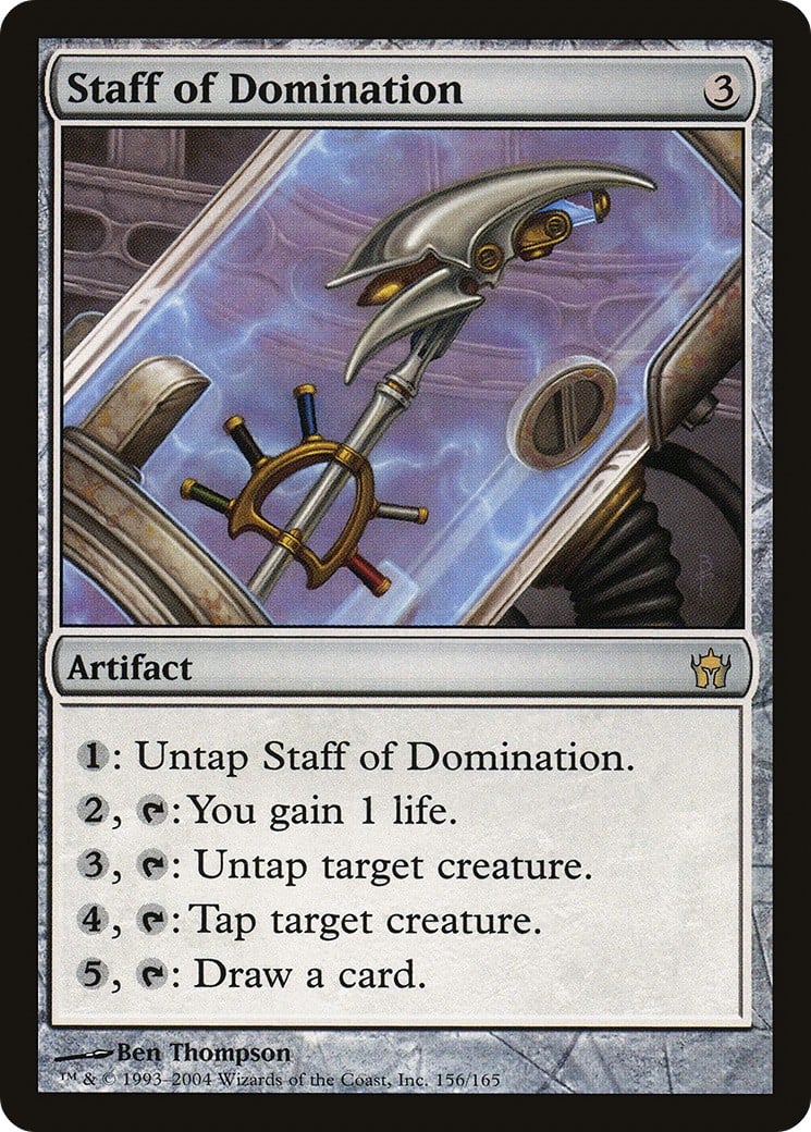 Staff of Domination - Image 1