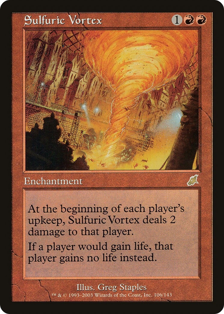 Sulfuric Vortex - Image 1
