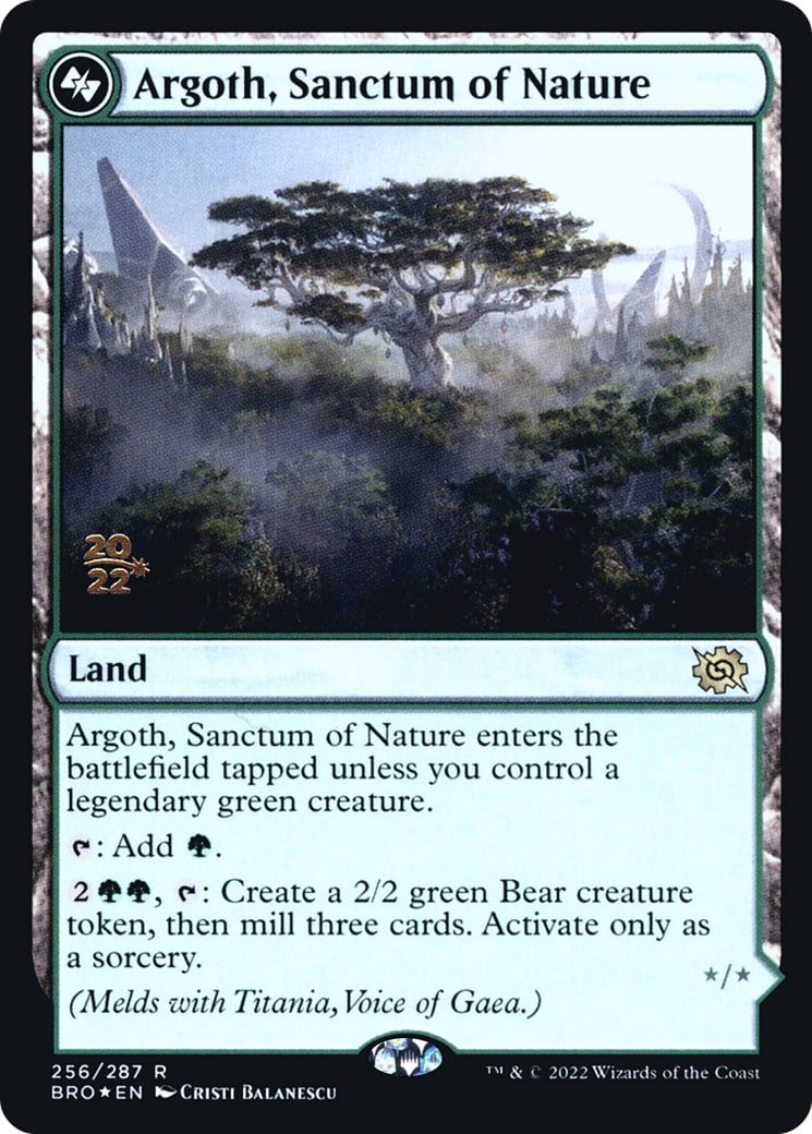 Argoth, Sanctum of Nature - Image 1