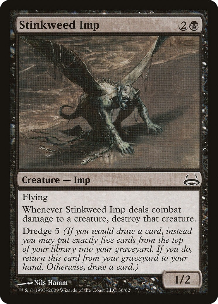 Stinkweed Imp - Image 1