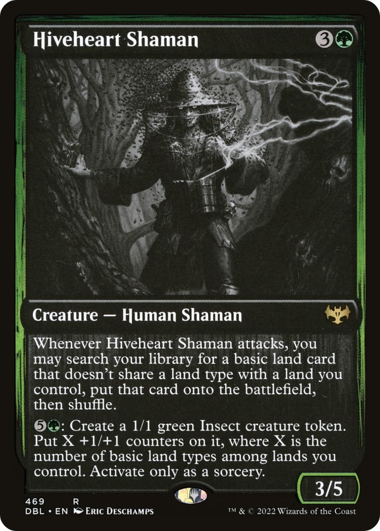 Hiveheart Shaman - Image 1