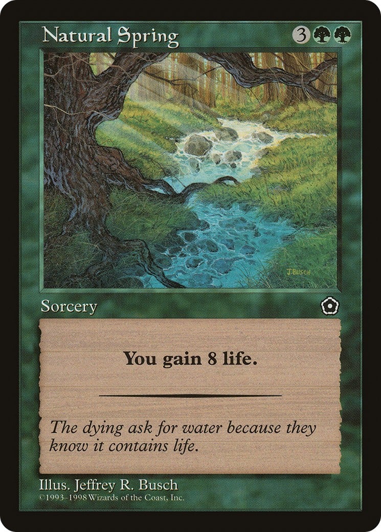 Natural Spring - Image 1