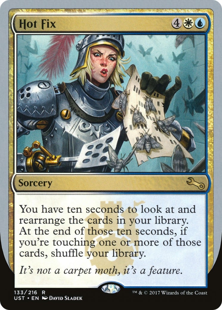 Hot Fix - Image 1